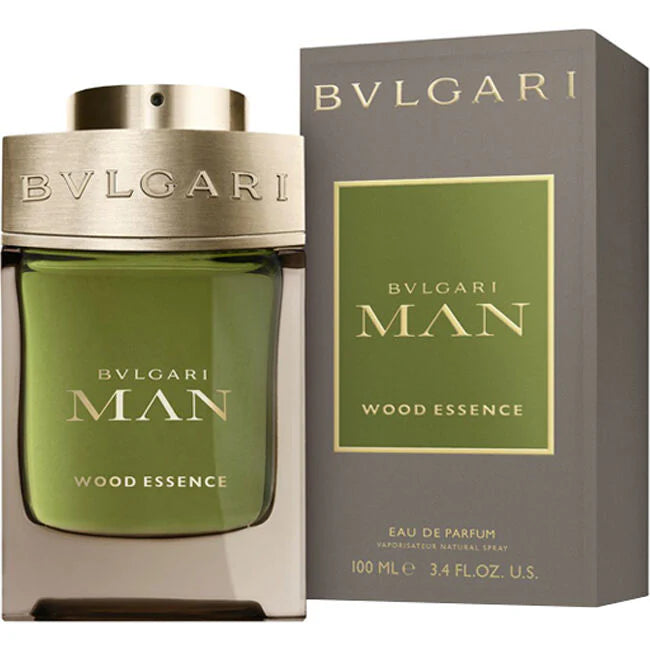 Bvlgari Man Wood Essence EDP - Main Image